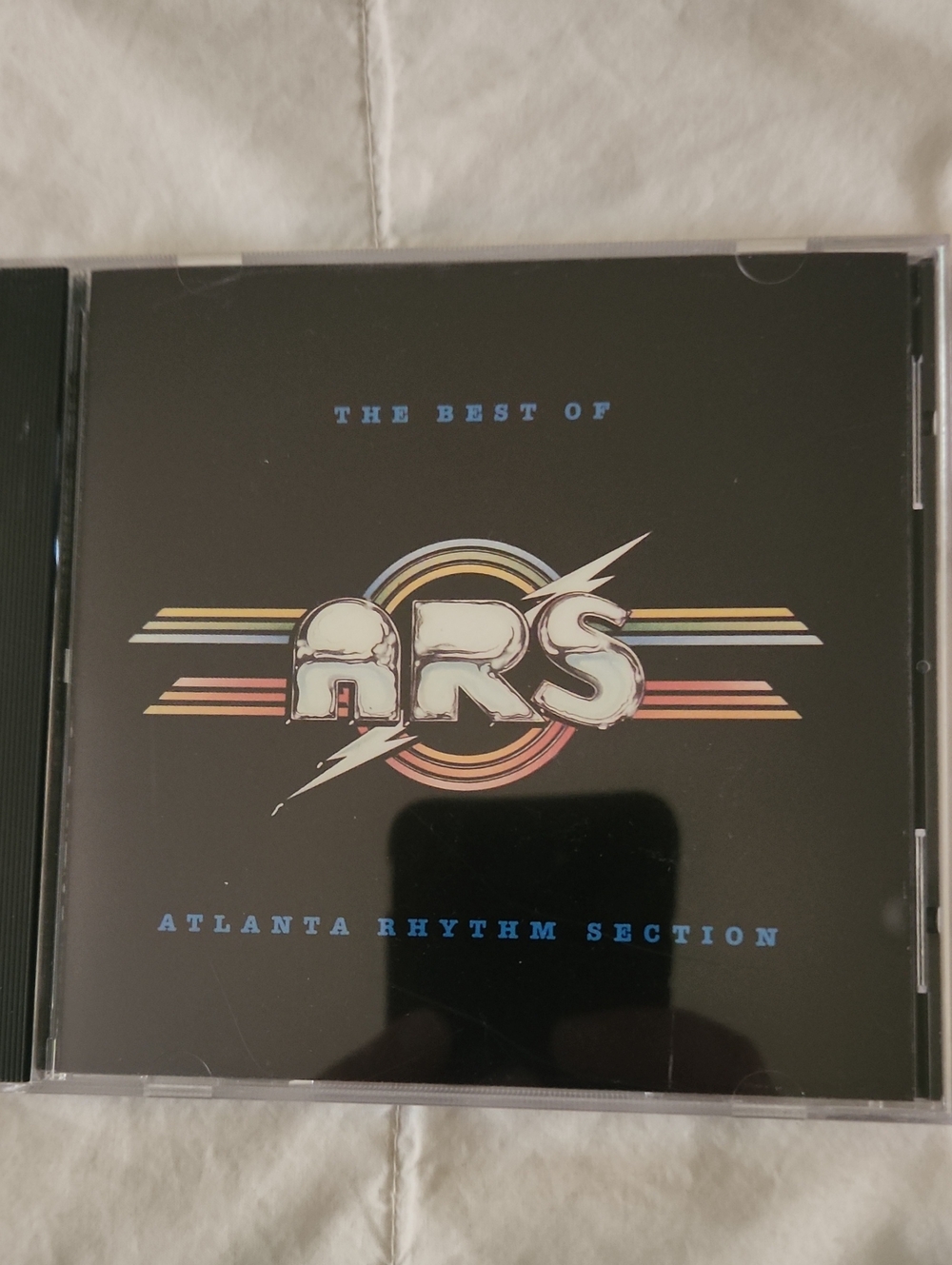 Atlanta Rhythm Section Vintage CD -- Rarely Played NM
